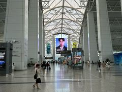 -广州白云国际机场