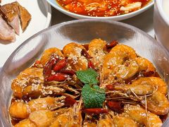 -雀蓝川菜(奥体广场店)