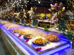 自助取餐区-红透天牛排海鲜自助(长和国际直营店)