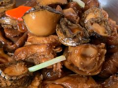 金牌鲍鱼鸡-山外山菜馆(玉泉路店)