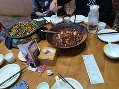-蜀香三绝·牛蛙·烤鱼·天府炒鸡(安丘泰华店)
