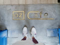 -OZ cafe(南昌路店)