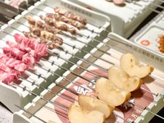 -白玉·朝鲜族烤串(深圳Kkone店)