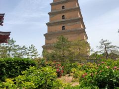 -大慈恩寺(大雁塔)