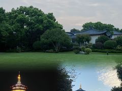 -浙江西子宾馆·瑶园咖啡厅