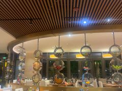 -南通绿洲国际假日酒店全日餐厅