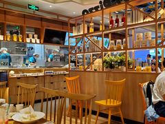 大堂-菲滋意式餐厅(西湖文化广场店)