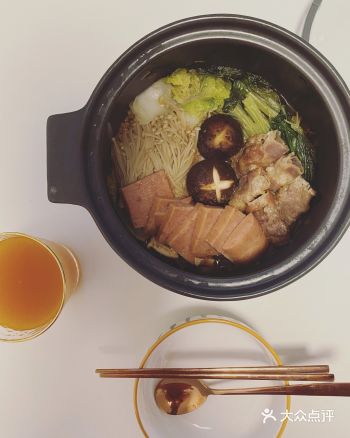 冬日一人食【日式寿喜烧】