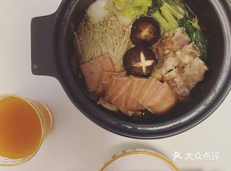 冬日一人食【日式寿喜烧】