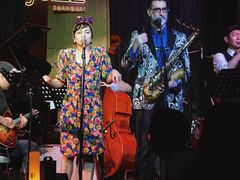 -林肯爵士乐上海中心 Jazz at Lincoln Center Shanghai