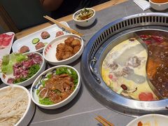 -蜀留香火锅·始于1999·原四川老火锅(白堤路店)