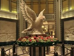 -上海和平饭店 Fairmont Peace Hotel