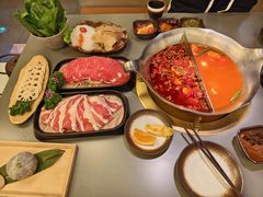 -湊湊火锅·茶憩(南京万象天地店)