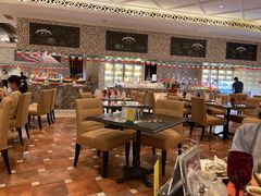 大堂-骊韵咖啡厅(深圳中海凯骊酒店)