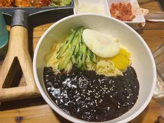 -恩你小木屋·韩式料理(假日广场店)