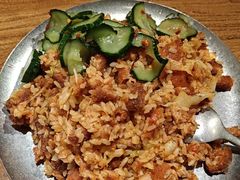 -老啪叽串炒饭(铁百店)
