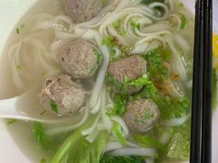 驰名牛筋丸粉面-其美潮州鱼旦粉世家(花城汇南区分店)
