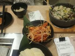 -新石器烤肉(中房金谊广场店)
