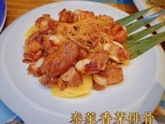 -喜越泰莱·泰越料理(海逸新天地店)