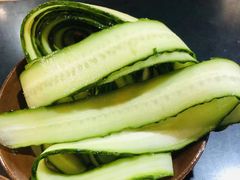 黄瓜条-麻大侠老火锅(巴国城店)