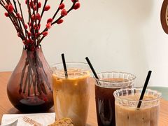 -Reset Coffee 与海咖啡