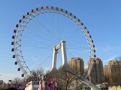 -天津之眼摩天轮