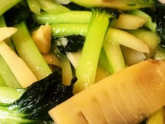 塌菜冬笋-双塔老饭店