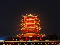 -黄鹤楼公园(黄鹤楼)