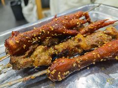 -老虎滩大连海鲜烧烤(建邺云锦路总店)