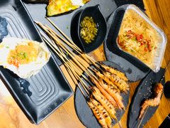 -烧货·活海鲜炭烧(湖滨商业街店)