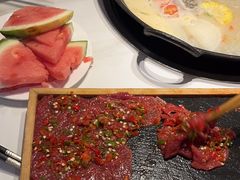 -巴邑火锅·鲜切牛肉(萧山银隆店)