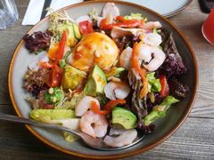 大虾牛油果色拉-RAC BAR(安福路店)