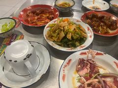 -永安里地摊烤肉(首创店)