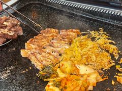 -韩阳王石板烤肉