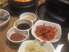 -韩国料理大力士(屏风街店)