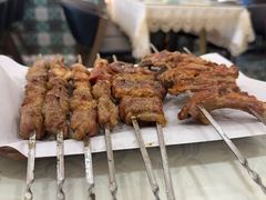 -欧提汗·新疆餐厅·清真(银都路店)