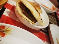肉夹馍-西贝(枫蓝国际购物中心店)