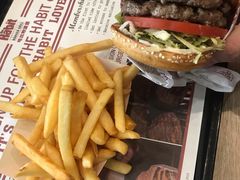 -The Habit Burger Grill 哈比特汉堡(爱琴海店)