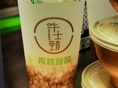 甜醅-德禄酸奶(莫家街店)