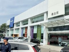 -北京海之沃沃尔沃4S店(四元桥店)