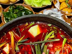 -黔有有贵州酸汤夺夺粉火锅(五味十字店)