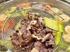 -飞厦老二手槌牛肉丸店
