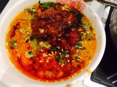 阿香婆欢乐火锅(世茂店)-密友回转自助火锅(世茂国际广场店)