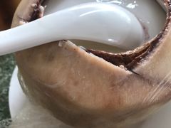 椰子冻-新峰肉骨茶