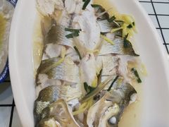清蒸白鱼-观桥阁(锦溪店)