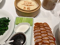 烤鸭-俏江南天津时尚曲艺主题餐厅(马场道店)