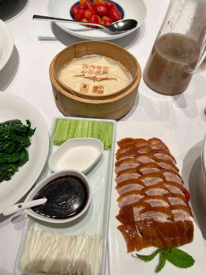 俏江南天津时尚曲艺主题餐厅马场道店