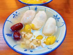 细姨手工鸭母捻-一心甜汤(丹凤街店)