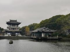 -无锡蠡湖国家湿地公园-蠡园