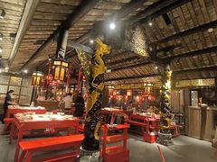 -小龙翻大江文化火锅(宽窄店)